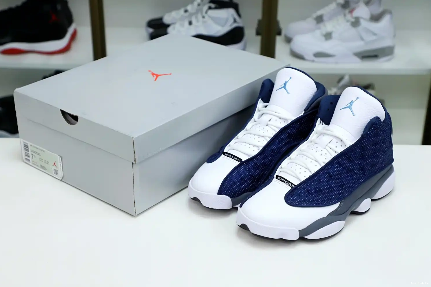 'FLINT' JORDAN 2020 RETRO 13 AIR Kimikick 0729